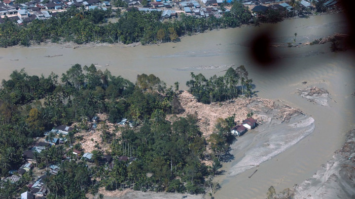 Ο Παγκόσμιος Μετεωρολογικός Οργανισμός προβλέπει ασθενές φαινόμενο La Nina για το επόμενο τρίμηνο