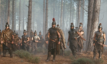 «Οδύσσεια»: Νέες εντυπωσιακές εικόνες από την ταινία του Κρίστοφερ Νόλαν