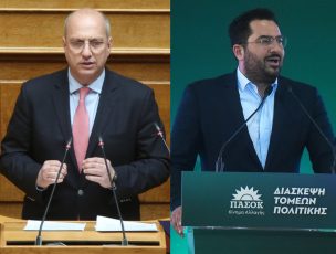 Debate Οικονόμου - Σπυρόπουλου στον Realfm 97,8 για τον ΟΠΕΚΕΠΕ, τις αγροτικές κινητοποιήσεις και τον πρωτογενή τομέα