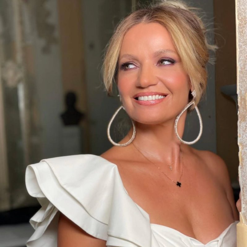 Παναγιώτα Βλαντή: Η εξομολόγηση για την κατάψυξη ωαρίων – «Προτείνω στα νέα κορίτσια να την κάνουν»