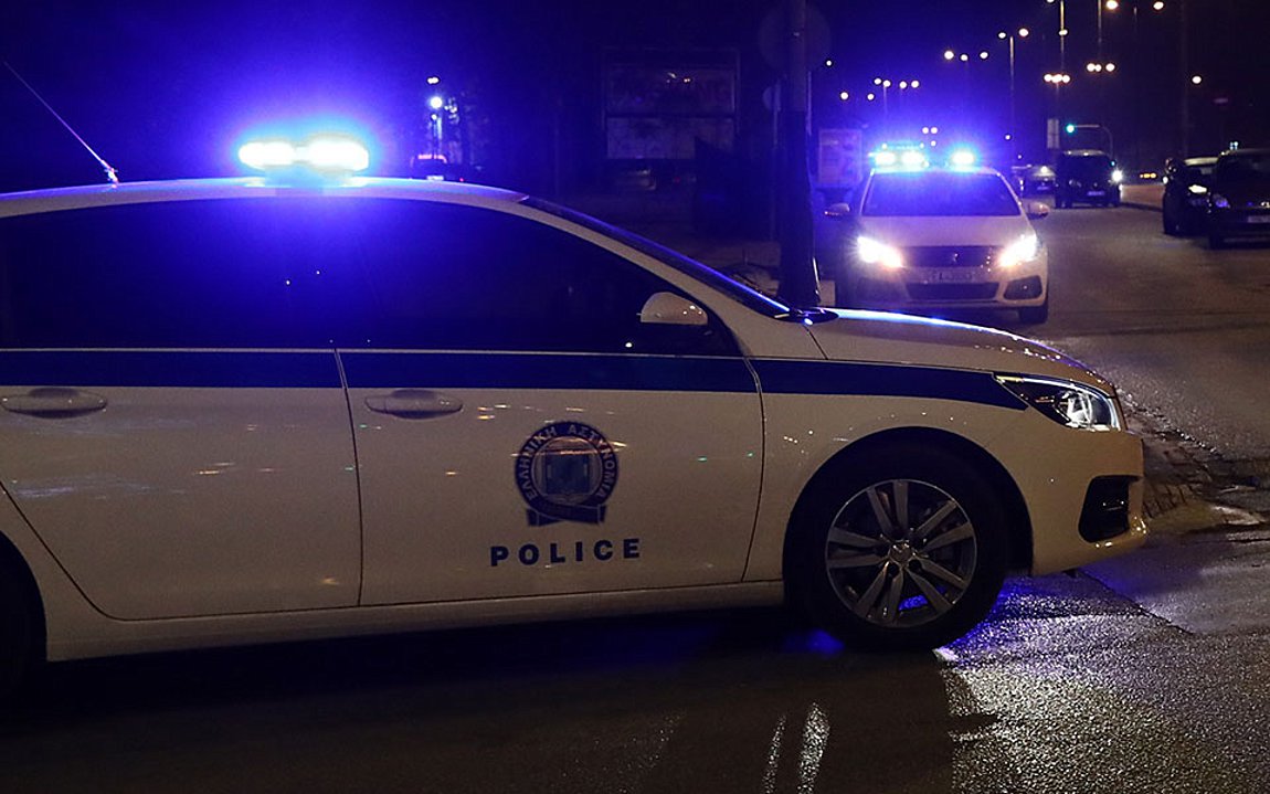 Ηράκλειο: Σύλληψη αλλοδαπού για απόπειρα ληστείας και ναρκωτικά