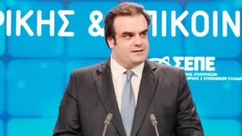 Πιερρακάκης: Η Ελλάδα μπορεί να αλλάξει πιο γρήγορα απ' όσο πιστεύαμε