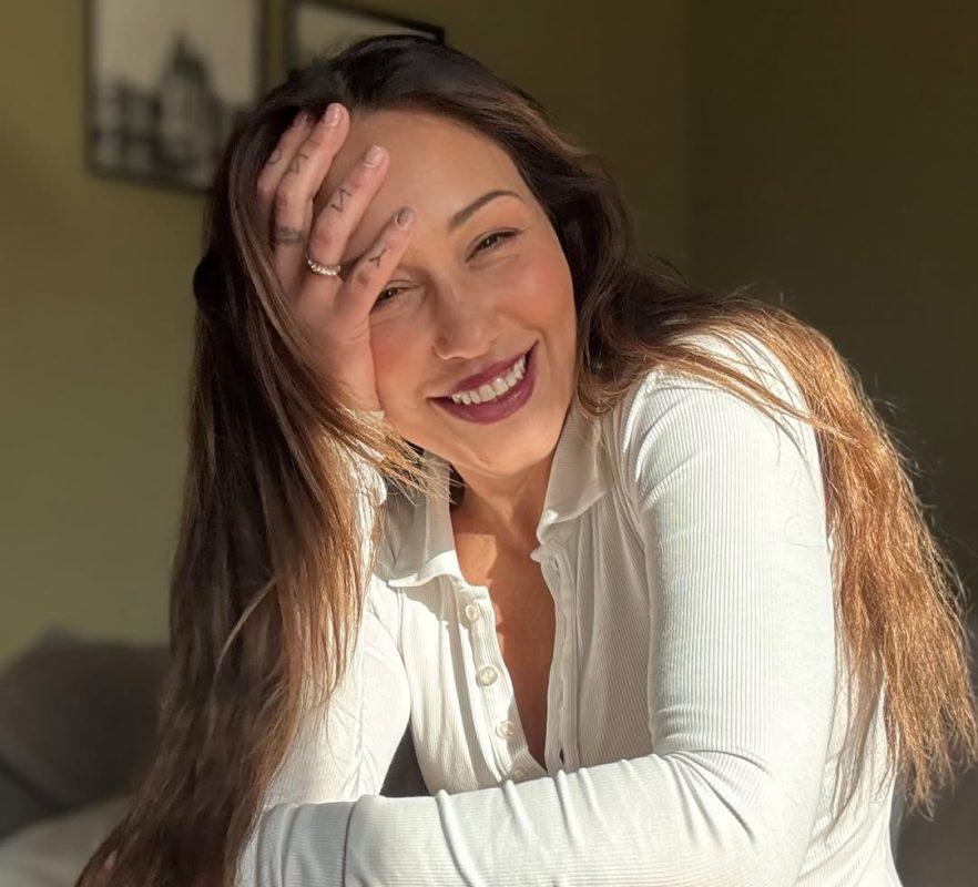 Πηνελόπη Αναστασοπούλου: «Έχω διπλή ζωή, το παραδέχομαι»