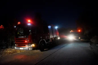 Έδεσσα: Χωρίς τις αισθήσεις ανασύρθηκε ηλικιωμένη μετά από φωτιά σε μονοκατοικία