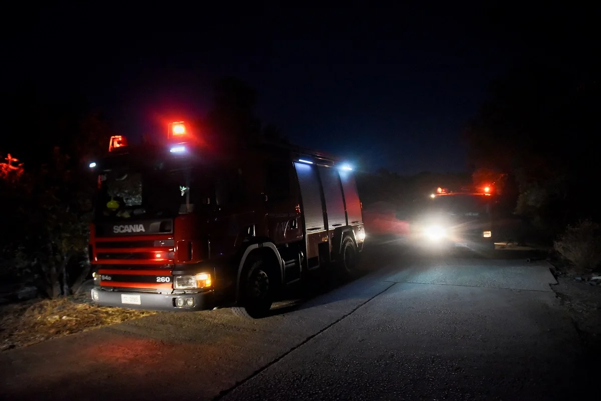 Έδεσσα: Χωρίς τις αισθήσεις ανασύρθηκε ηλικιωμένη μετά από φωτιά σε μονοκατοικία