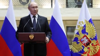 Πούτιν: Η Ουκρανία δεν είναι έτοιμη για ειρηνευτικές συνομιλίες - Ο ρωσικός στρατός προελαύνει σε όλα τα μέτωπα