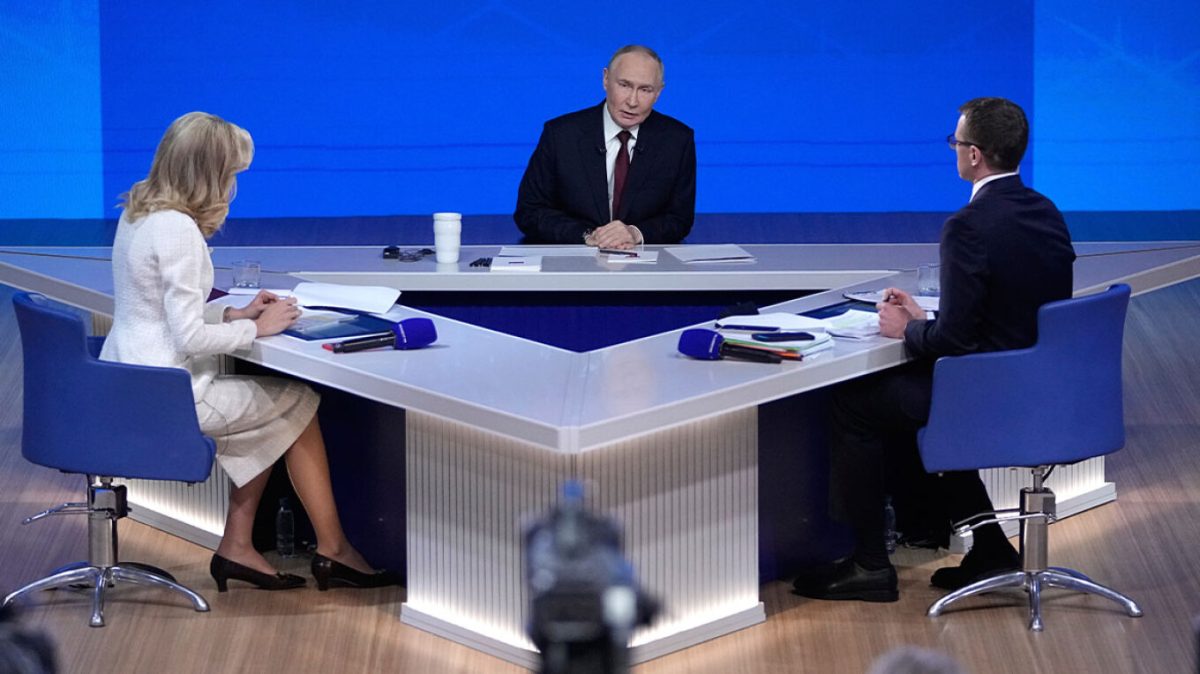 Επίθεση Πούτιν σε Ευρωπαίους για τα ρωσικά περιουσιακά στοιχεία: «Είναι ληστεία… θα είχε σοβαρές συνέπειες»