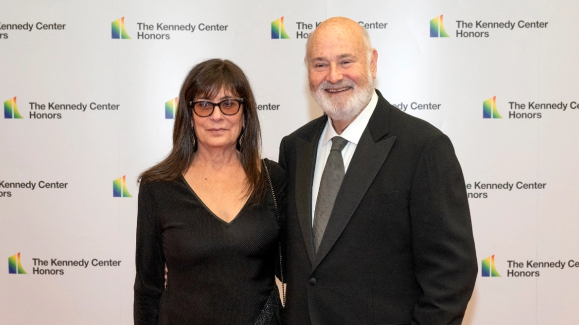 Έγκλημα στο Χόλιγουντ: Νεκροί ο σκηνοθέτης Ρομπ Ράινερ και η σύζυγός του - Στο «στόχαστρο» των Αρχών ο γιος τους