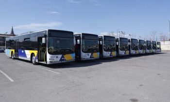 Στάση εργασίας στα λεωφορεία την Τετάρτη - Οι ώρες χωρίς δρομολόγια