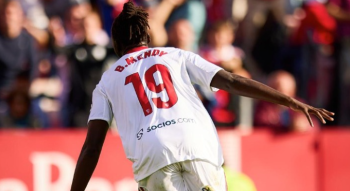 «Ξέσπασε» στην Οβιέδο η Σεβίλλη