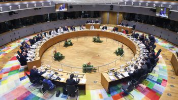 Oι ηγέτες της EE συμφώνησαν στην παροχή άτοκου δανείου 90 δισ. ευρώ στο Κίεβο για την επόμενη διετία - «Τηρήσαμε την υπόσχεσή μας»