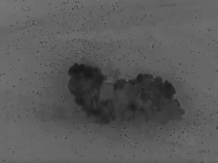 Εικόνες από τις επιδρομές των ΗΠΑ κατά του ISIS στη Συρία - Τουλάχιστον 5 νεκροί