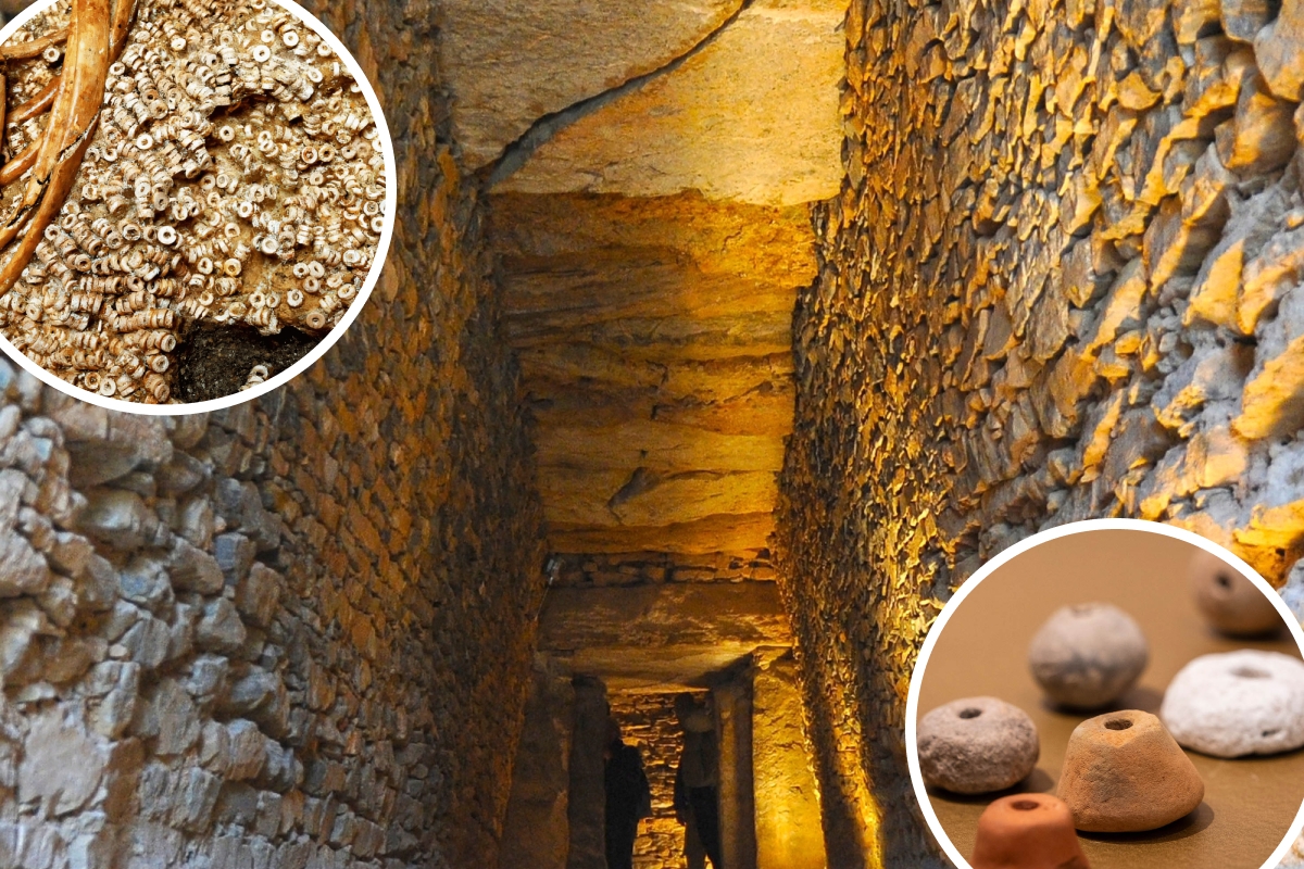 Το Μυστήριο του Montelirio: Ο εκθαμβωτικός θησαυρός και το «παράξενο» στοιχείο που προσπαθούν να εξηγήσουν οι αρχαιολόγοι