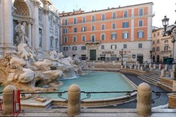 Ιταλία: Από 1η Φεβρουαρίου 2026 εισιτήριο 2 ευρώ για πρόσβαση στη Φοντάνα ντι Τρέβι