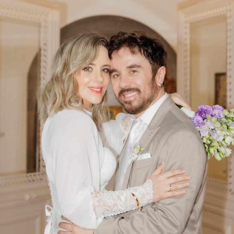 Έγκυος η Αγοραστή Αρβανίτη – Ξανά μπαμπάς ο Θανάσης Τσαλταμπάσης