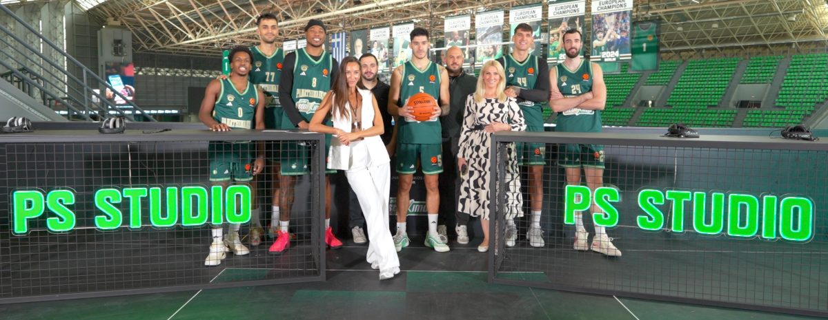 Απολαυστικό «Ρουκ…Σουτ» με παίκτες του Παναθηναϊκού AKTOR - ΒΙΝΤΕΟ