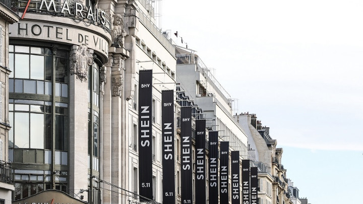 Γαλλία: Η πλατφόρμα Shein θα πρέπει να εφαρμόσει μέτρα επαλήθευσης της ηλικίας των πελατών της, αποφάνθηκε δικαστήριο του Παρισιού