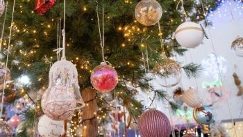 Θεσσαλονίκη: Εβδομήντα αστέρια-στολίδια για κάθε δότη και δότρια οργάνων στην πόλη της Θεσσαλονίκης κατά τα έτη 2022-2025