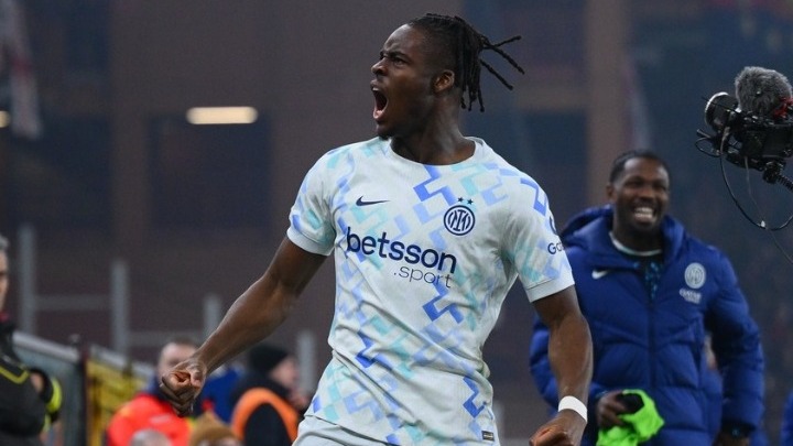 Ιταλία - Serie A: Πρώτη και καλύτερη η Ίντερ