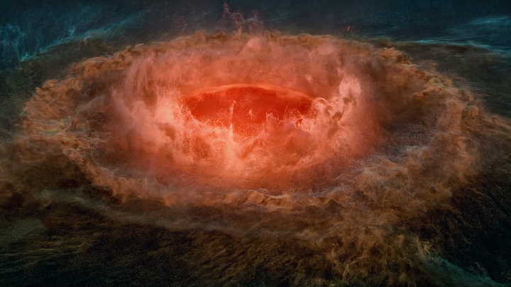 Έρευνα ΕΑΑ: Ισχυροί «κοσμικοί άνεμοι» εντοπίστηκαν γύρω από υπερμεγέθεις μελανές οπές