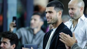 Ο Αλκαράθ ανακοίνωσε το τέλος τη συνεργασίας του με τον Χουάν Κάρλος Φερέρο