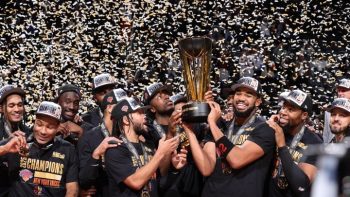 ΒΙΝΤΕΟ – NBA Cup: Οι Νικς επέστρεψαν στους τίτλους μετά από 26 χρόνια