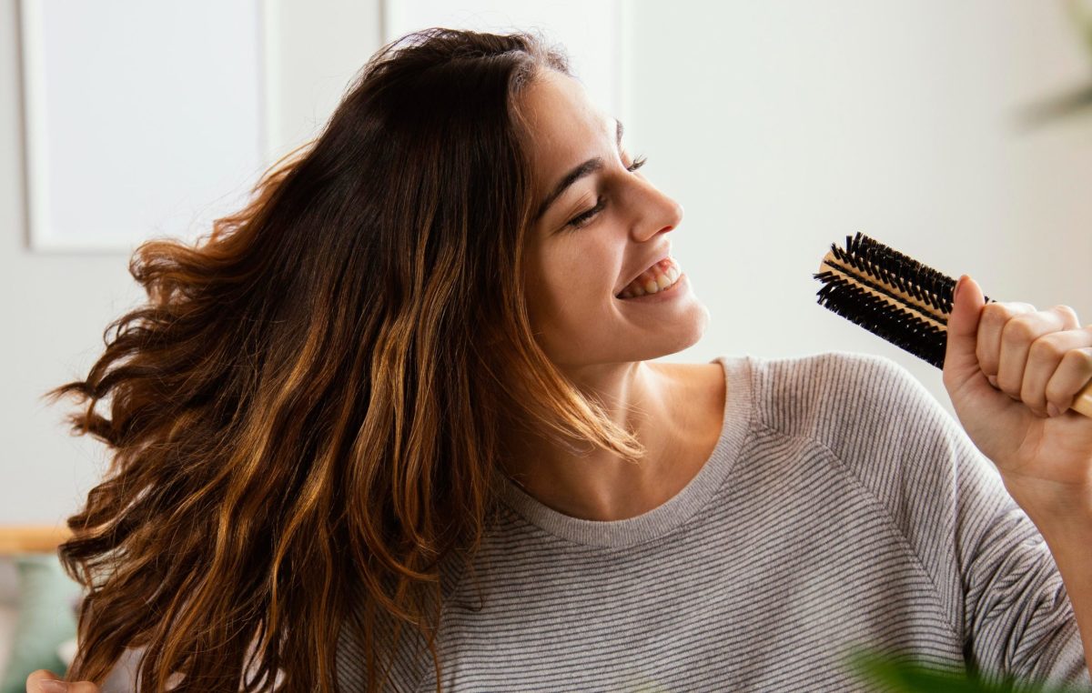 Τα μαλλιά μας είναι ο καθρέφτης της υγείας μας