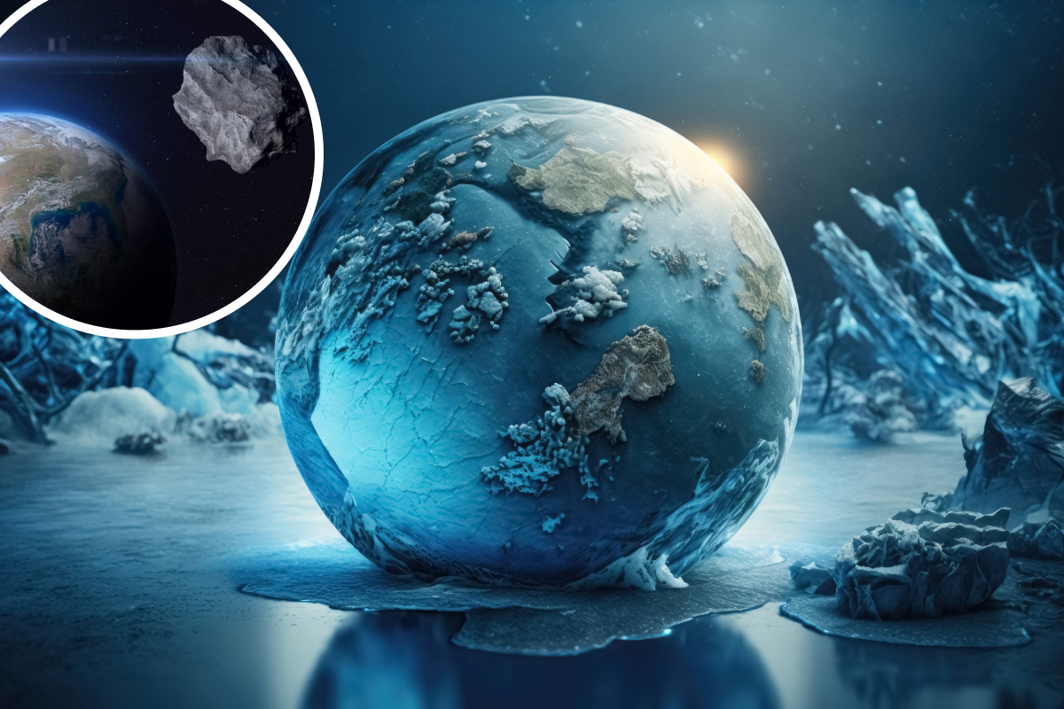 O «Πλανήτης-Φάντασμα» και η βαρυτική «απειλή» για τη Γη