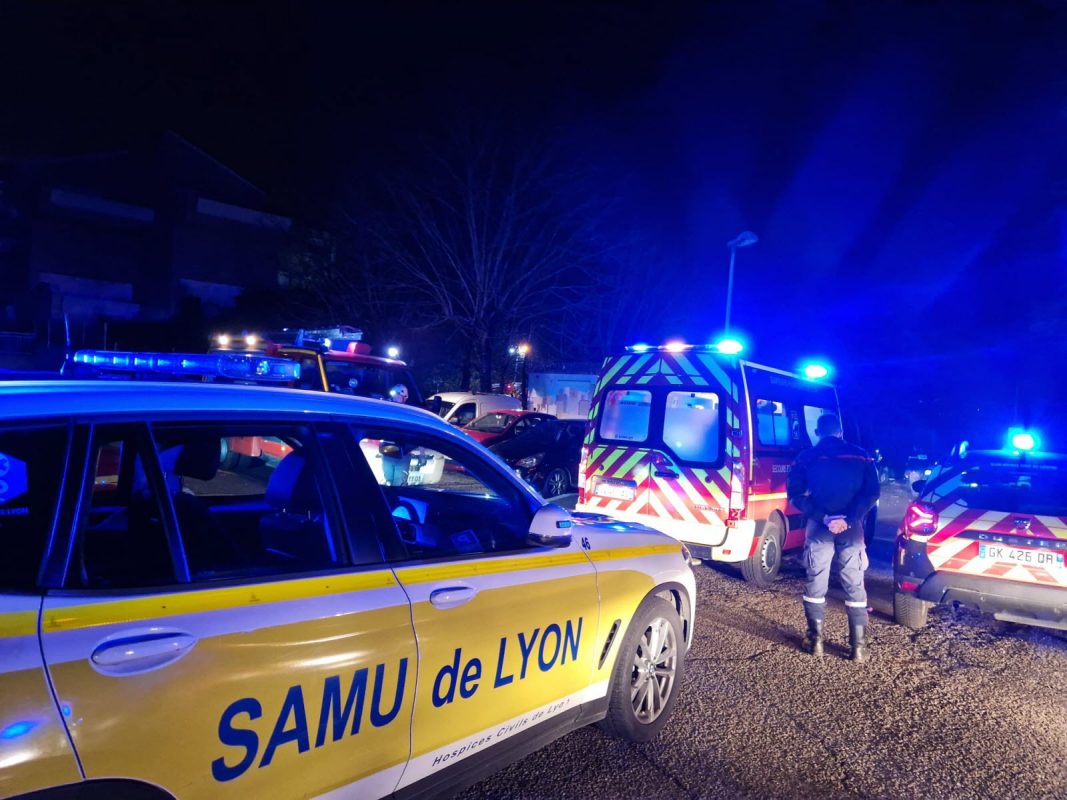 Γαλλία: Εκρηξη σε πολυκατοικία κοντά στη Λιόν - Δύο παιδιά νεκρά