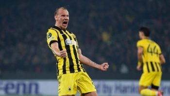 Conference League: Πρόκριση στις καθυστερήσεις για την ΑΕΚ