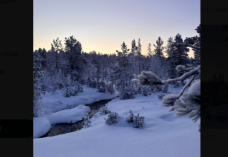 ΗΠΑ: Η Αρκτική βίωσε την πιο θερμή χρονιά που έχει καταγραφεί ποτέ