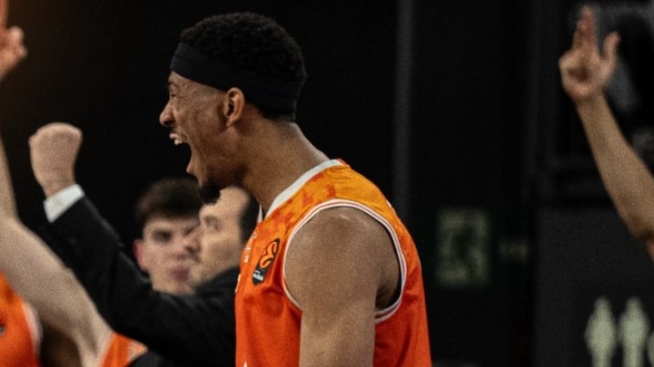 Euroleague: «Καταδιώκει» την κορυφή η Βαλένθια