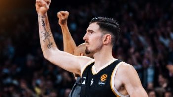 Euroleague: Τέταρτη νίκη για τη Βιλερμπάν