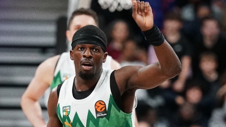 Euroleague: Μεγάλο «διπλό» της Ζαλγκίρις στο Παρίσι