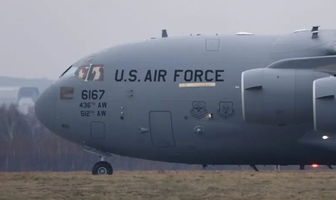 Ισημερινός: Οι ΗΠΑ αναπτύσσουν προσωπικό της πολεμικής τους αεροπορίας στο πλαίσιο επιχείρησης κατά της διακίνησης ναρκωτικών