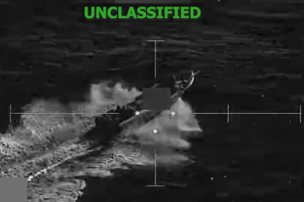 Οι ΗΠΑ έπληξαν και άλλο ταχύπλοο στον ανατολικό Ειρηνικό, σκοτώνοντας 4 ανθρώπους