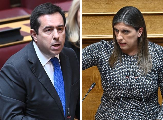 Βουλή: Κόντρα ΝΔ – Κωνσταντοπούλου έπειτα από δικογραφία κατά της Προέδρου της Πλεύσης Ελευθερίας