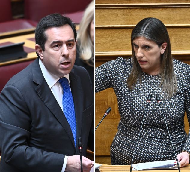 Βουλή: Κόντρα ΝΔ – Κωνσταντοπούλου έπειτα από δικογραφία κατά της Προέδρου της Πλεύσης Ελευθερίας