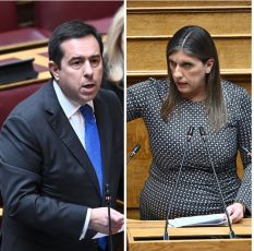 Βουλή: Κόντρα ΝΔ - Κωνσταντοπούλου έπειτα από δικογραφία κατά της Προέδρου της Πλεύσης Ελευθερίας