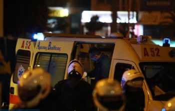 Νεκρή 57χρονη που παρασύρθηκε από ΙΧ στη Θεσσαλονίκη