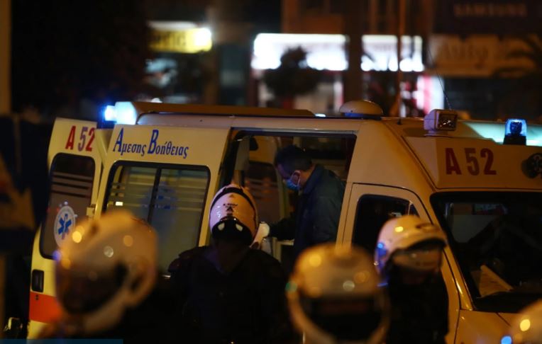 Νεκρή 57χρονη που παρασύρθηκε από ΙΧ στη Θεσσαλονίκη