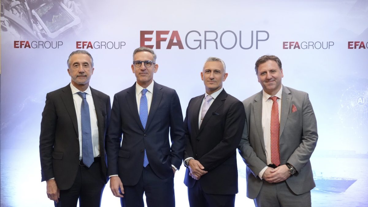 Όμιλος εταιριών EFA GROUP: Στρατηγικές Επενδύσεις μετά την αύξηση μετοχικού κεφαλαίου από θεσμικούς επενδυτές και δημιουργία Τεχνολογικών Clusters που αναδιαμορφώνουν το μέλλον της άμυνας