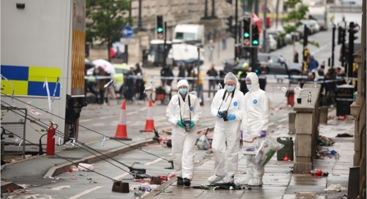 Φυλάκιση 21 ετών και 6 μηνών στον Bρετανό που έπεσε με το αυτοκίνητό του πάνω σε οπαδούς της Λίβερπουλ