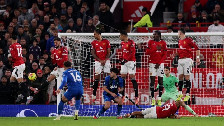 Premier League: Να μην τελείωνε ποτέ… – Μάντσεστερ Γιουνάιτεντ – Μπόρνμουθ 4-4 – Δείτε γκολ και highlights