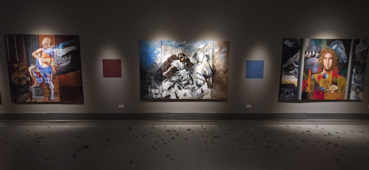 Μέγας Αλέξανδρος Αίγυπτος Αλεξάνδρεια Βαρλάμης