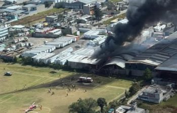 Μεξικό: Συνετρίβη μικρό αεροσκάφος – Τουλάχιστον επτά νεκροί