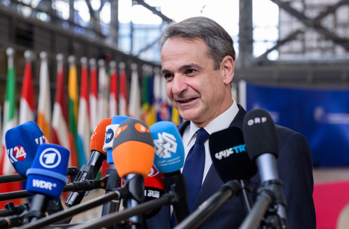 Μητσοτάκης: Η καλύτερη λύση το δάνειο στο Κίεβο – Ναι στον διάλογο με τους αγρότες, όχι στην ταλαιπωρία της κοινωνίας