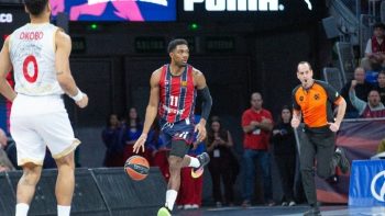 Euroleague: Μεγάλο «διπλό» η Βίρτους στο Βελιγράδι, δεύτερη σερί ήττα της Μονακό στη Βιτόρια