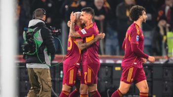 Serie A: Επέστρεψε στις νίκες η Ρόμα, 1-0 την Κόμο του Δουβίκα - Δείτε γκολ και highlights