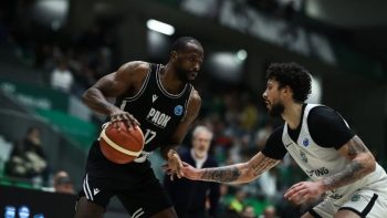 Europe Cup: «Πάτησε»… γκάζι στο δεύτερο ημίχρονο και κέρδισε τη Σπόρτινγκ ο ΠΑΟΚ